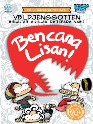 cover image of Bencana Lisan!